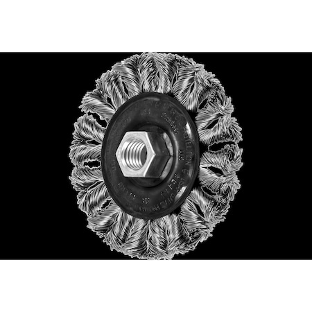 Pferd Combitwist Wheel, Standard, .020SS Wire, 4 82413